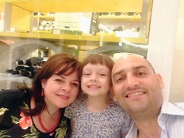 A Vittoria grande festa a casa Baglieri per l'arrivo di 3 gemelli