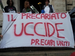 Cataclisma precari per effetto del No: nessuna proroga, da gennaio a casa