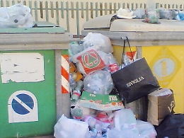 Gestione della raccolta rifiuti a Siracusa: Igm o Ambiente 2.0?