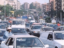 Sorbino e il far west sulle strade «Lottiamo con numeri e inciviltà»