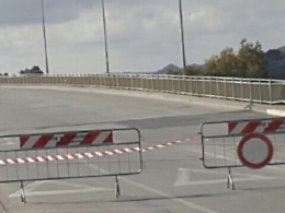 Caltanissetta, domani la riapertura del viadotto