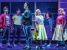 Una siciliana nel musical dei record