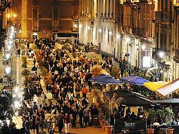 &laquo;Stop alla malamovida in centro a Catania&raquo;: le proposte dei cittadini di &ldquo;Resto&rdquo;