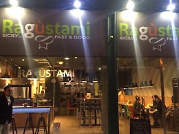 Ragùstami, a Budapest il fast food siciliano di tre giovani catanesi