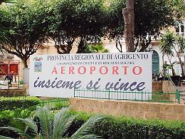 L'aeroporto scomparso dai radar