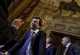 Il ministro Orlando: «Ombre dal caso Saguto ma in Sicilia prevale la antimafia vera»