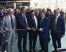 Aeroporto di Catania, ampliati l'area partenze e i varchi di sicurezza