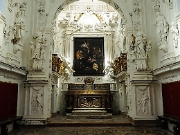 Palermo orfana del Caravaggio (rubato) difende l'arte offesa