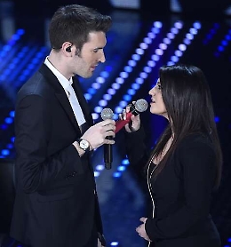 Giovanni e Deborah un’amicizia vincente La coppia ragusana è terza al Festival