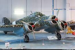 Ritrovato aereo abbattutto durante la seconda guerra mondiale