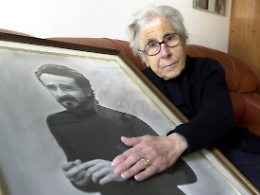 Proiettata nell'Aula Gruppi Parlamentari fiction Rai1 su madre Peppino Impastato