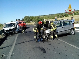 Ss 417 Catania-Gela, è la terza strada più pericolosa di Sicilia