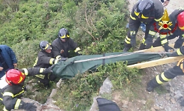 Ritrovato cadavere giardiniere scomparso da venerdì a Messina