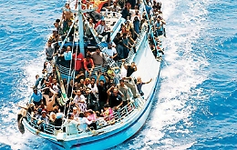 Migranti, a Palermo prima condanna a rete trafficanti -Fondamentali intercettazioni e racconti superstiti naufragi