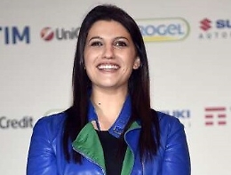 Il diario dal Festival di Deborah Iurato «Frenetica corsa verso la finale»