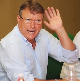 Lo Monaco: &laquo;Non esiste rilancio senza risanamento il Catania non deve avere debiti n&eacute; problemi&raquo;