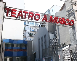 Catania, ufficiale giudiziario al Musco Sfratto esecutivo per lo storico teatro