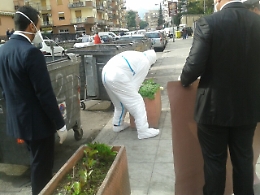 Palermo, neonata nel cassonetto Chiesti 21 anni per la madre