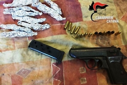 Catania, spacciava droga a 14 anni: arrestato