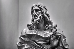 In mostra ad Agrigento Il Salvator Mundi l'ultima opera del Bernini