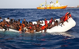 Altro sbarco di migranti tra Siculiana e Montallegro