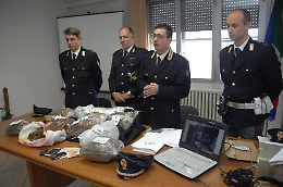 Forlì, operazione antidroga, coinvolto e arrestato uno studente di Siracusa