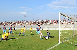 Calcio Catania, segnali di crescita
nel test col Biancavilla:
vanno in gol Paolucci e Di Grazia