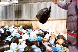 La Cisl: ecco perché sulla spazzatura in Sicilia siamo indietro anni luce