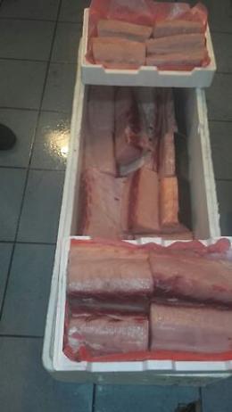 Catania, vendeva come fresco il pesce decongelato