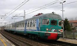 Trenitalia: in Sicilia 85 treni su 100 arrivano puntuali