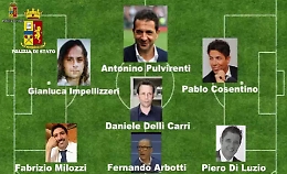 Calcio Catania, rinviati a giudizio l'ex presidente Pulvirenti e gli altri imputati dell'inchiesta "Treni del gol"