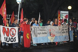 Muos e basi militari, il coordinamento del Comitato No Muos replica al ministro Pinotti