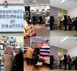 Scovati a Siracusa 29 "furbetti del cartellino"