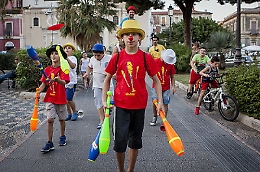Ursino Buskers, a Catania 4 giorni con gli artisti di strada: ecco il programma
