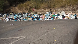 Sicilia invasa dai rifiuti in strada: l'emergenza che solo Crocetta non vede