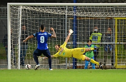 Lega Pro, le foto più belle di Matera-Catania