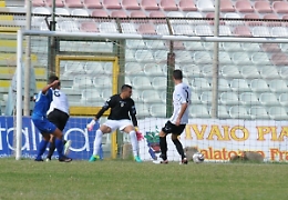 Lega Pro,  per il Messina due sberle dalla Paganese e contestazione a una settimana dal derby col Catania