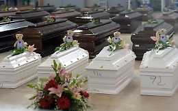 Le vittime delle stragi del mare. Tre anni dopo Lampedusa, il ricordo nella Giornata della memoria