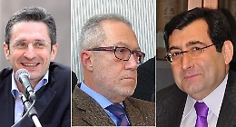 Procura distrettuale etnea, in corsa anche tre ex sostituti catanesi