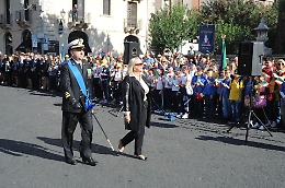 Giornata delle Forze Armate a Catania