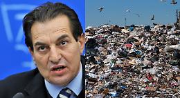 Crocetta sui rifiuti: &laquo;Sul trasporto all'estero stiamo valutando&raquo;