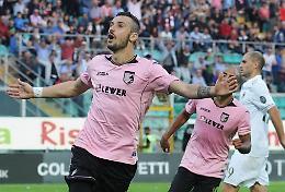 Serie A, Lapadula affonda il Palermo, al Barbera passa il Milan