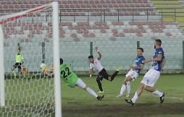Lega Pro, il Messina ferma sul pari la corazzata Matera