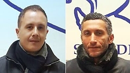 Catania, due &ldquo;topi" d'auto notturni sorpresi e arrestati dalle Volanti in Viale Africa