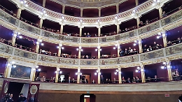 A Siracusa il pubblico delle grandi occasioni per la riapertura del Teatro di Ortigia