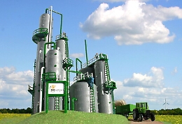 Con la bioraffineria, Gela si candida a diventare dal 2017 polo verde d'Italia