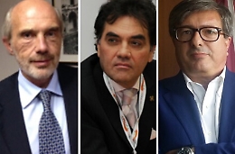 Università di Catania, ecco i tre candidati alla carica di rettore