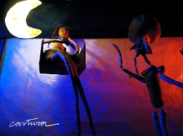 A VOLTE ... alla fantasia basta un ta-tà