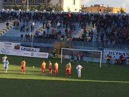 Lega Pro, l'Akragas non regge l'urto, all'Esseneto passa il Lecce