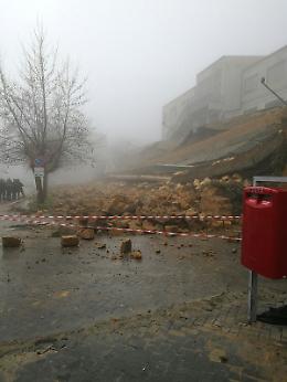 Il muro crollato a Enna Bassa: perché non era stato messo in sicurezza?